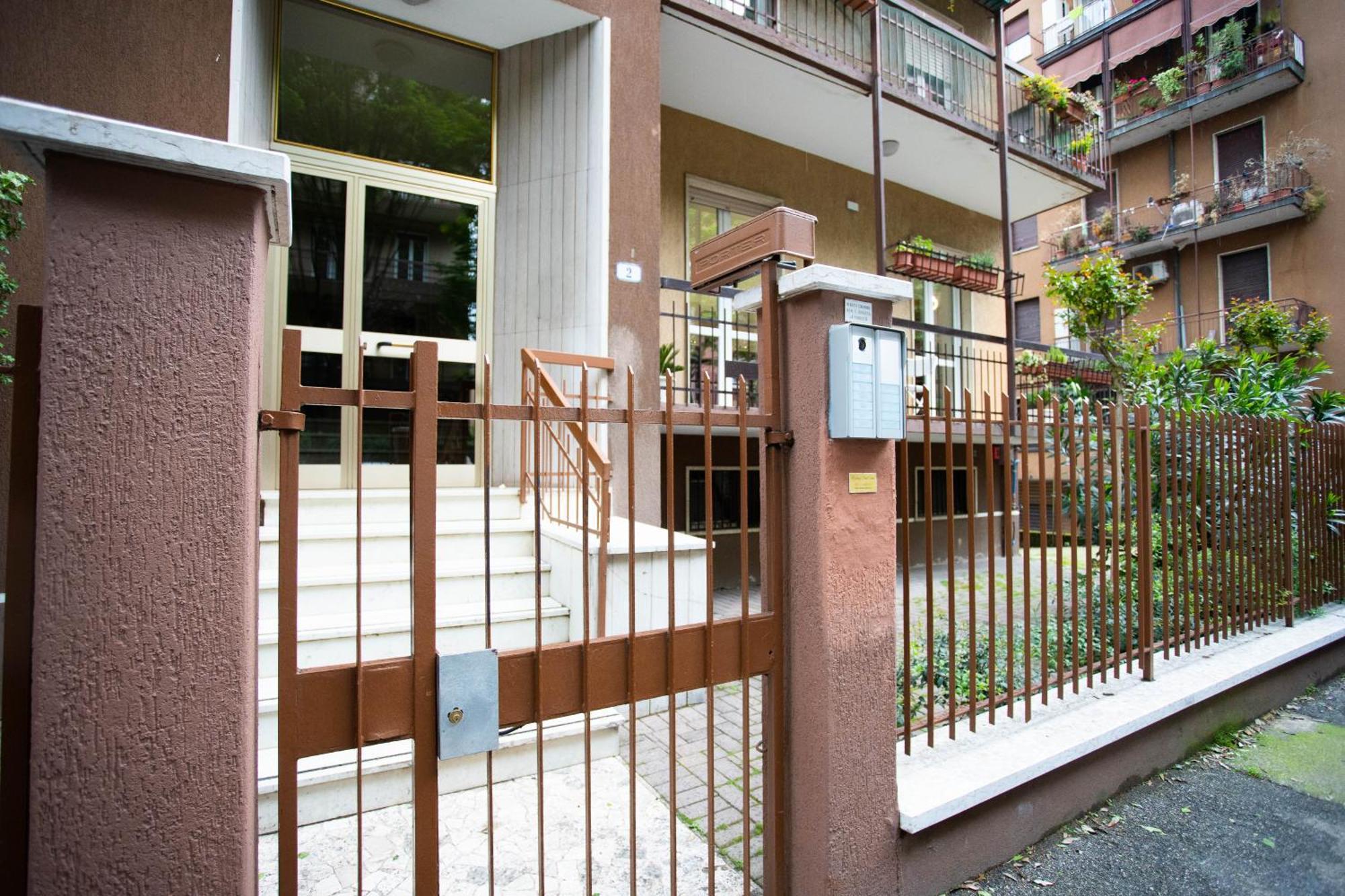 Residenza Ponte Catena Verona Esterno foto