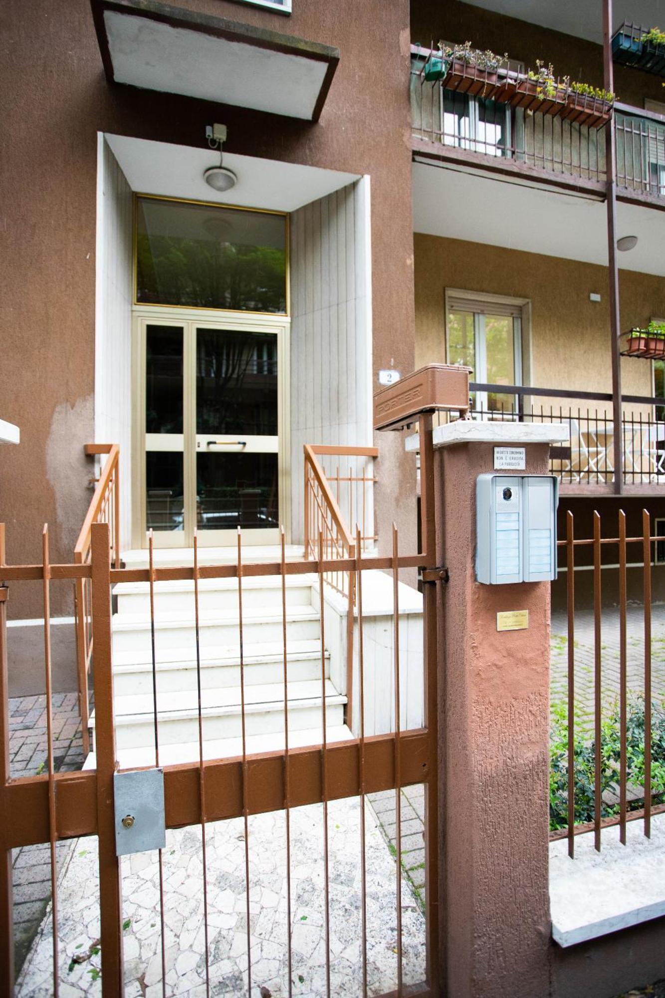 Residenza Ponte Catena Verona Esterno foto